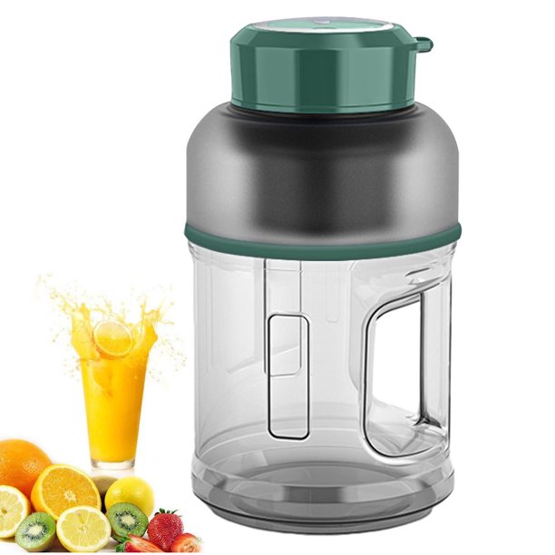 Portable Blender Electric USB Charging Outdoor Automatic Juicer Cup Juice  Maker Kitchen Supplies - CJdropshipping