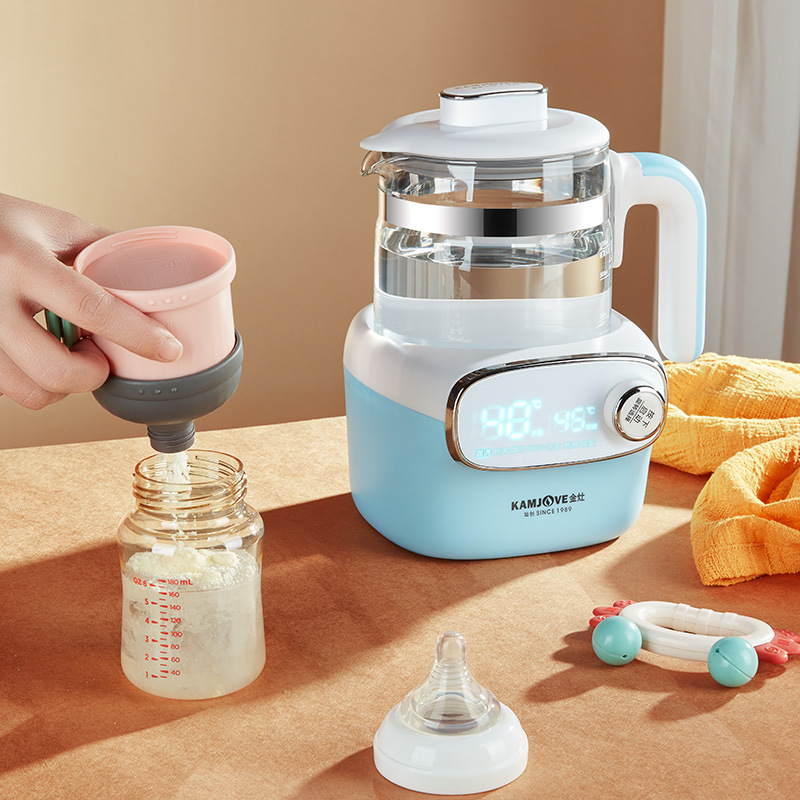 Automatic cooking mixer - CJdropshipping