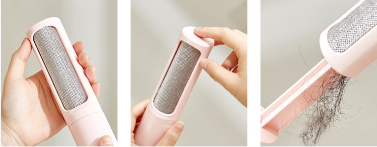 Lint Roller Hair Remover Ball Reusable Gel Lint Roller For Pet Hair  Upgrading Reusable Lint Rollers Washable Sticky Roller Ball - CJdropshipping
