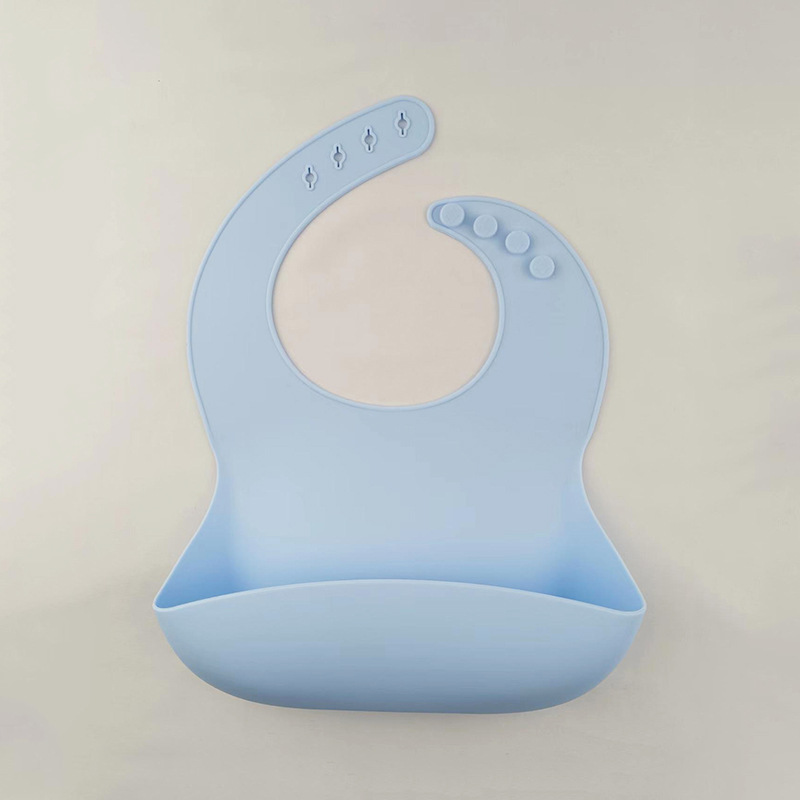 Silicone Bib for Children - MAMTASTIC