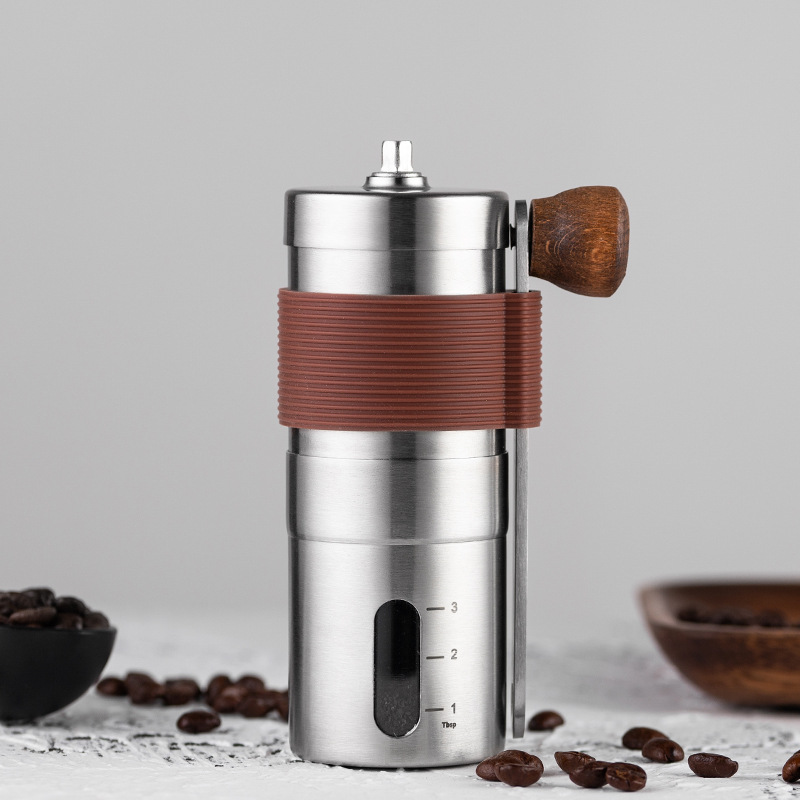 Dido Cafe Portable Coffee Machine Reusable Washable Steam Tube