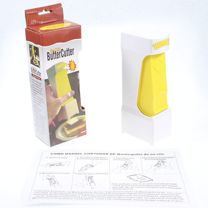 Butter Cutter with Storage Box