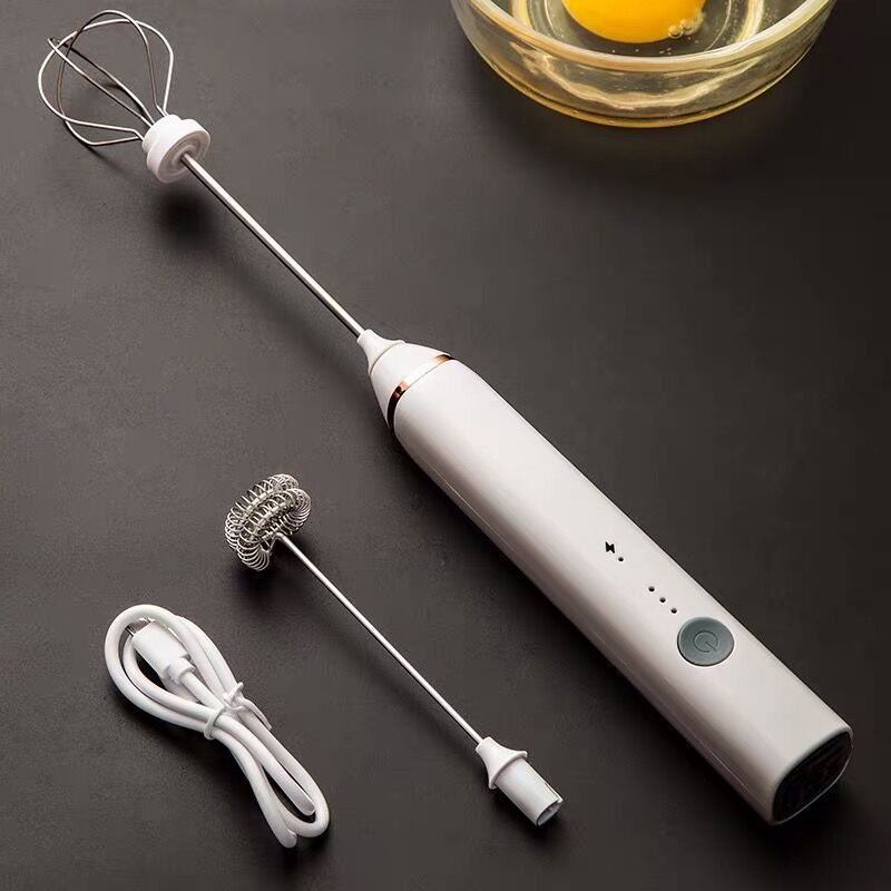 Dropship Electric Stirring Rod; Multifunctional Household Small