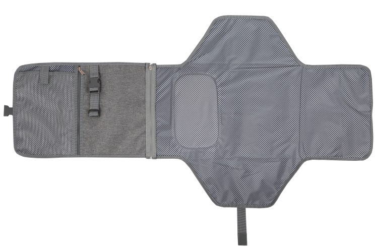 Waterproof Diaper Changing Pad: Portable & Convenient - MAMTASTIC