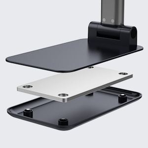 Multifunction Tablet Holder Table Cell Support Desk Universal