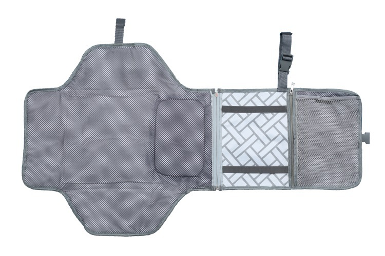 Waterproof Diaper Changing Pad: Portable & Convenient - MAMTASTIC