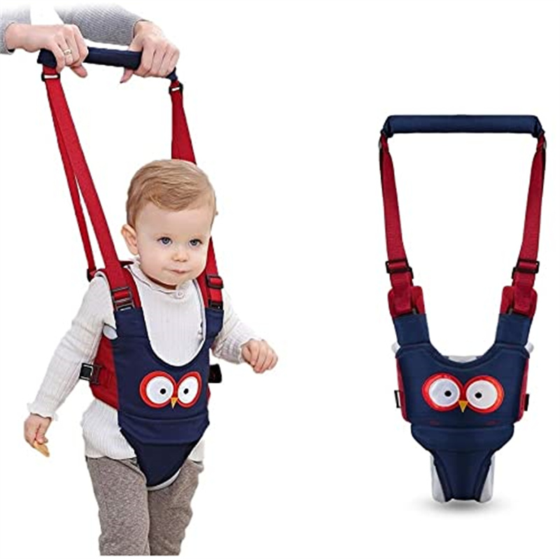 INFANS Baby Walker, Foldable Toddler Activity Walker Helper