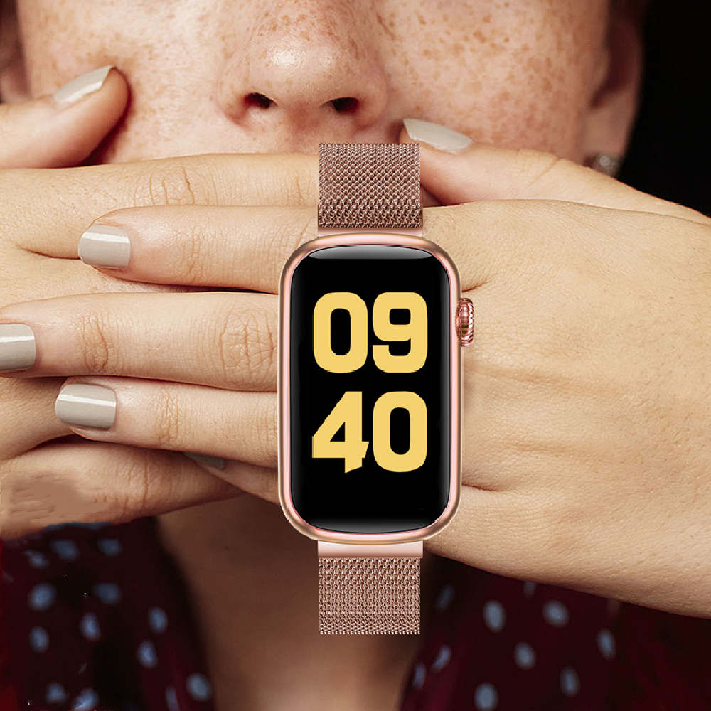 HM08 HD Touch Screen IP68 Waterproof Sport Smart Watch CJdropshipping