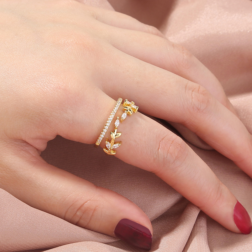 Diamond ring sales index finger