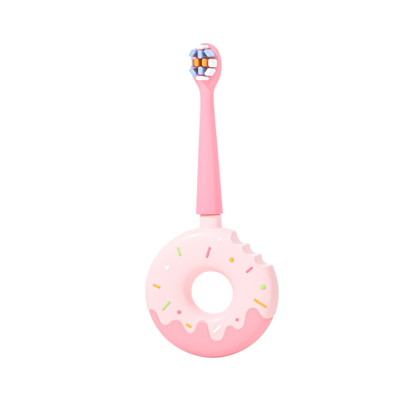 U-Shaped Silicone Baby Toothbrush for Children - MAMTASTIC