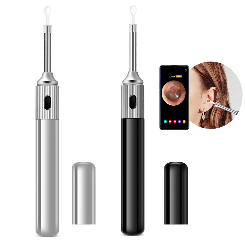 Personal Ear Care Tools 3.5mm Pen Shape Electric Earwax Remover