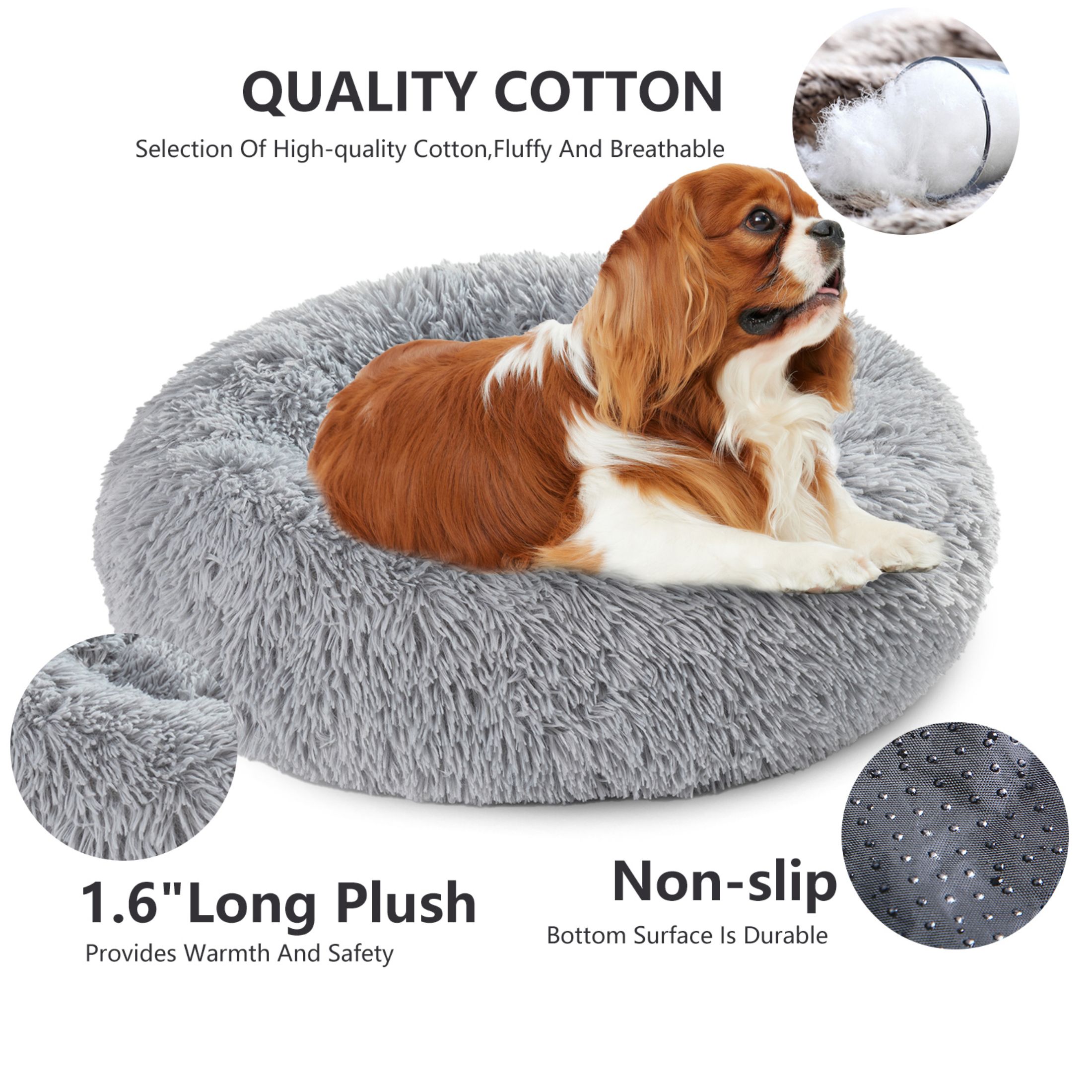  Discover the Ultimate Comfort for Your Furry Friend with FurHaven Pet Bed: The Perfect Blend of Style and Support