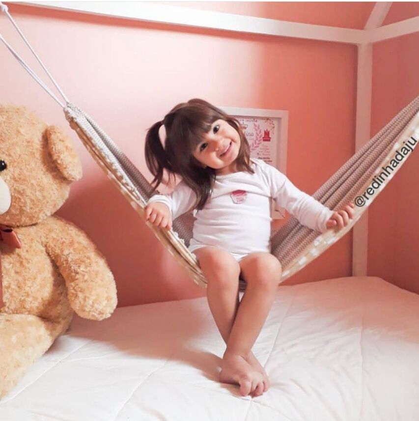 Hanging Baby Hammock for Crib and Playroom - MAMTASTIC