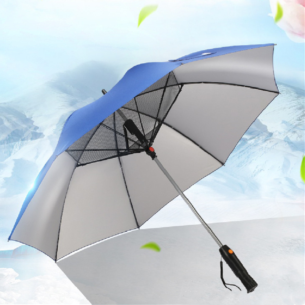 1pc Beach Umbrella Outdoor Patio Beach Umbrella Large Umbrella Sun Shelter For R