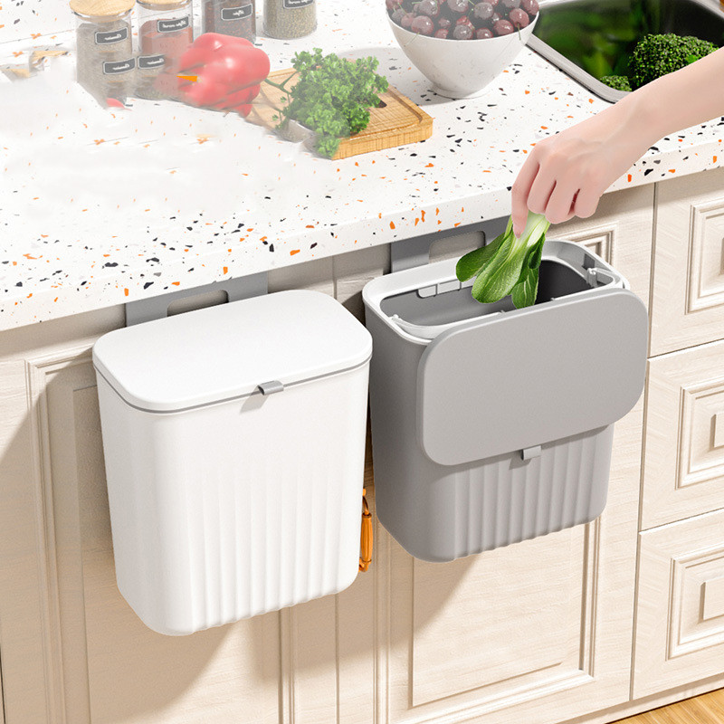 Household Kitchen Garbage Bag Storage Box - CJdropshipping