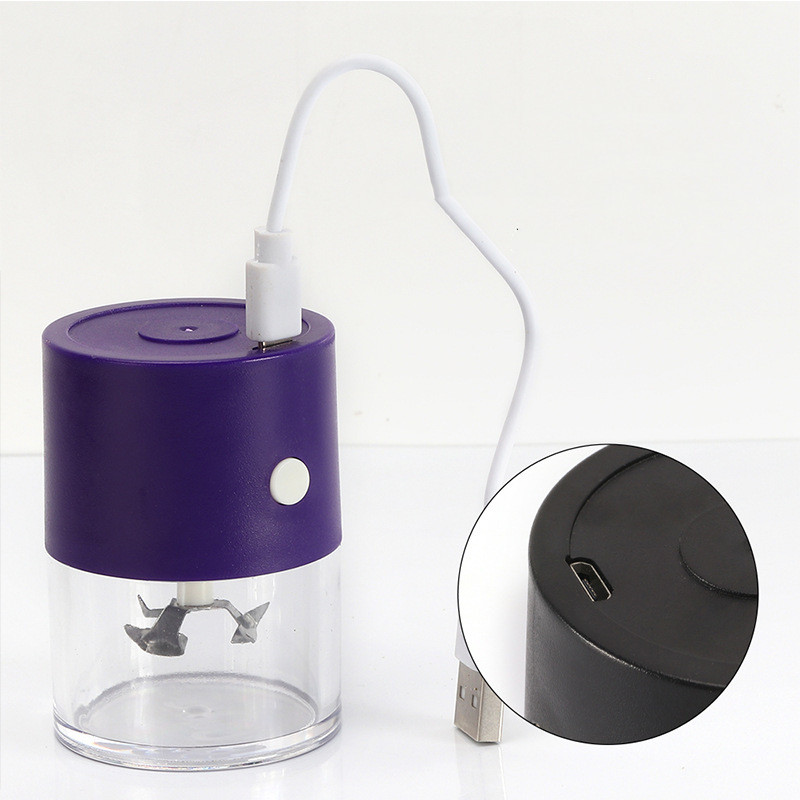 Gravity Pepper Mills Electric Salt And Pepper Grinder Adjustable Coarseness  With LED Light Kitchen Gadgets - CJdropshipping