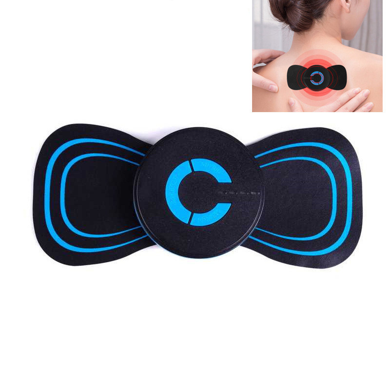 Smart Electric Neck Massager Neck Shoulders Massage Vibration Hot Compress  Voice Massager For Muscle Relieve Vertebra Vertetis 