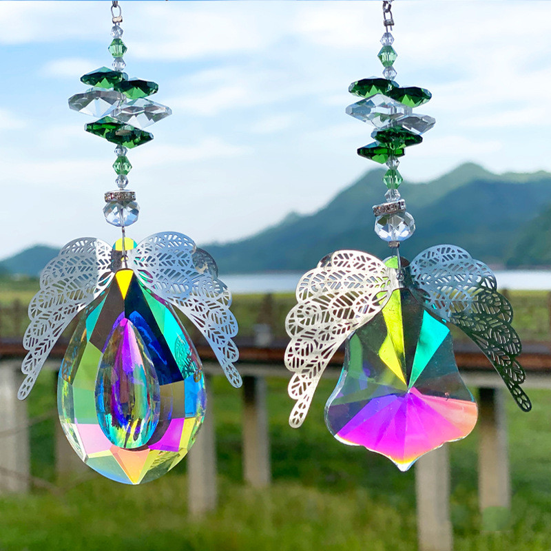 DIY Crystal Pendant Handmade Crystal Window - CJdropshipping