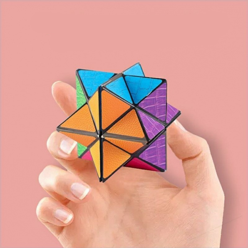 Cube Infini Origami Magnétique