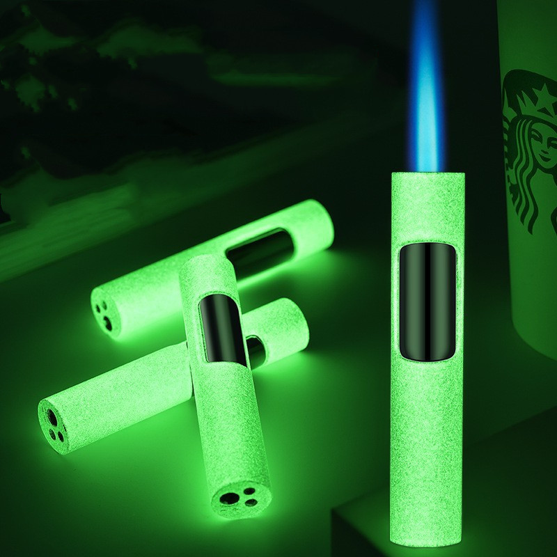 Rock Arm Straight Creative Inflatable Lighter Smoking Accessories