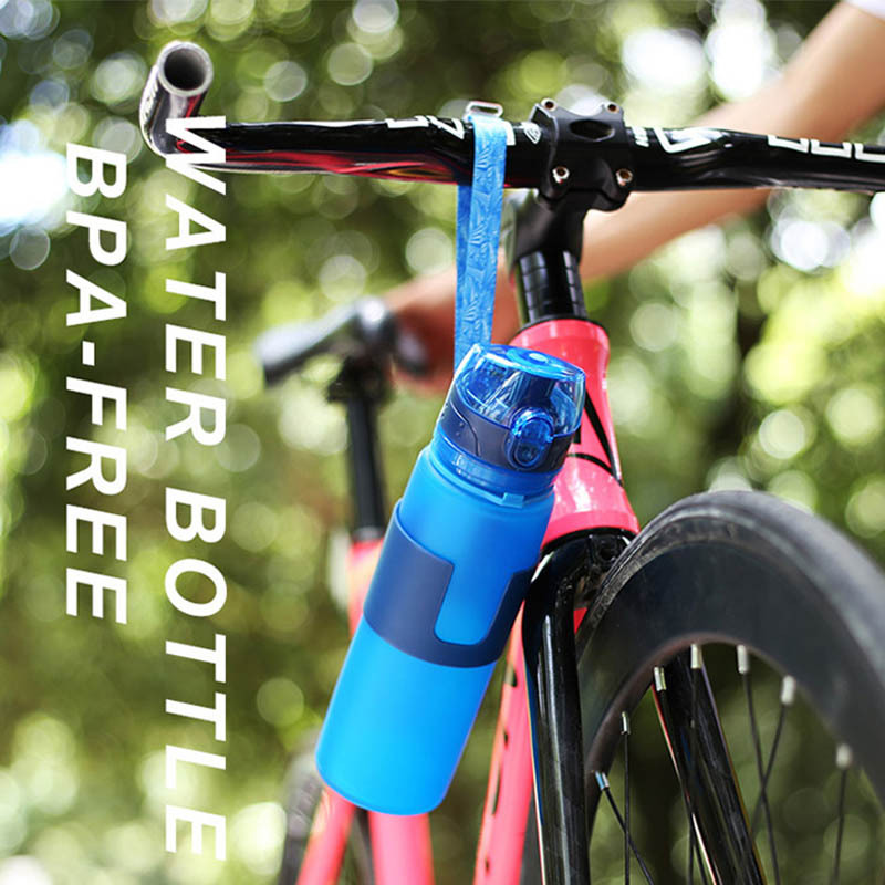 Outdoor Cycling Sports Water Cup Running Wrist Water Bottle