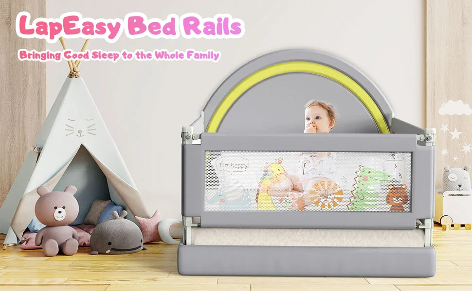 bed rail