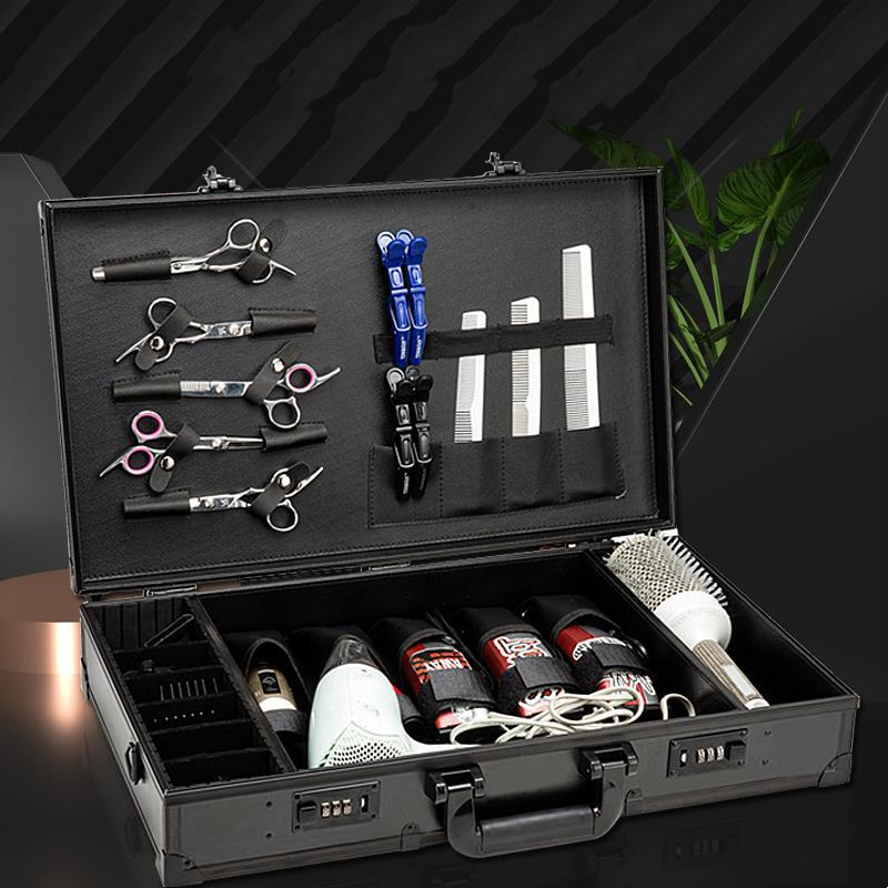 Hairdressing Toolbox Portable Storage Hair Stylist CJdropshipping