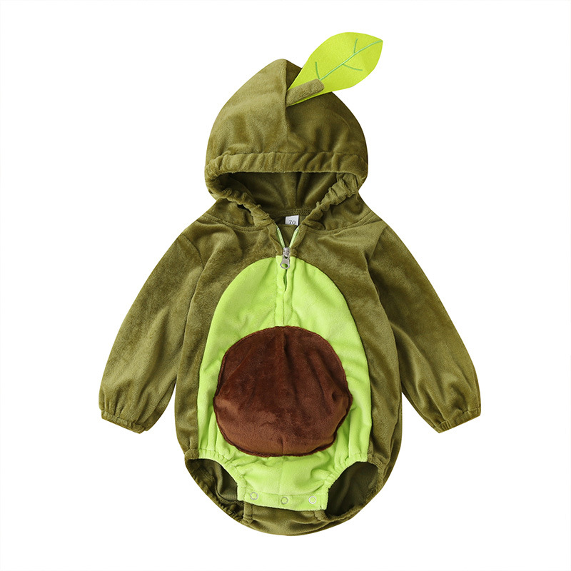 Hooded Baby Jumpsuit for Crawling - MAMTASTIC