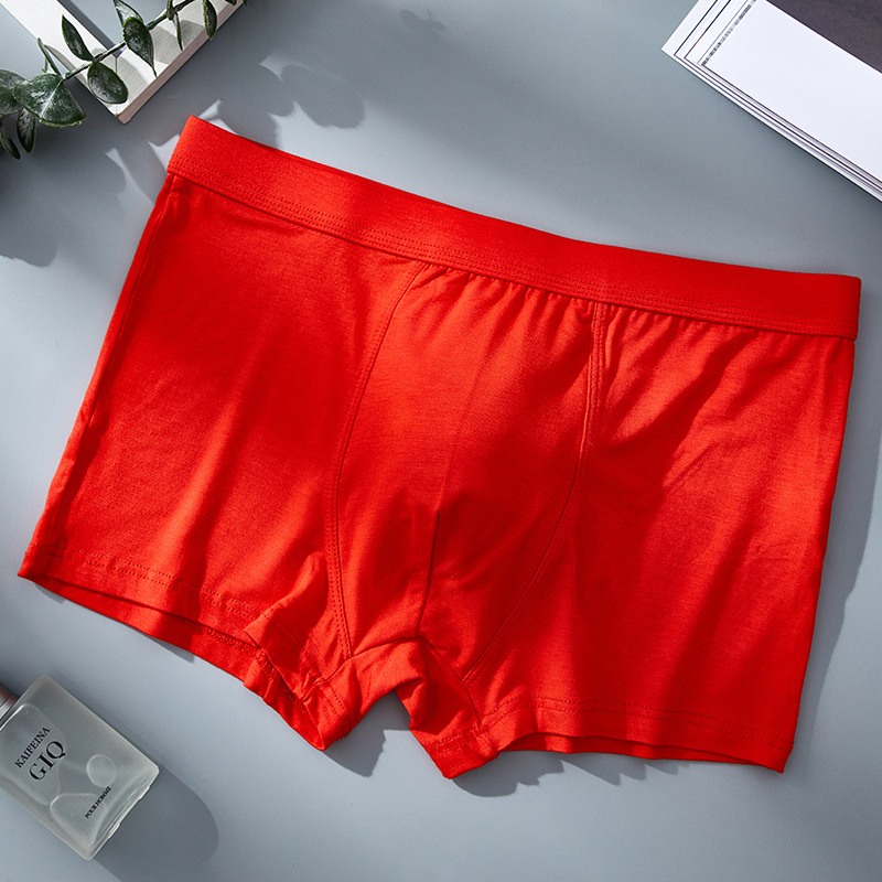 Boys' Boxers Modal Are Loose And Breathable - CJdropshipping