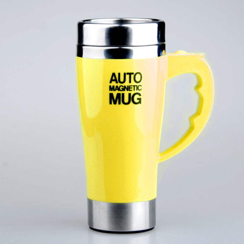 Dropship Self Stirring Mug Tea Coffee Electric Rechargeable Auto