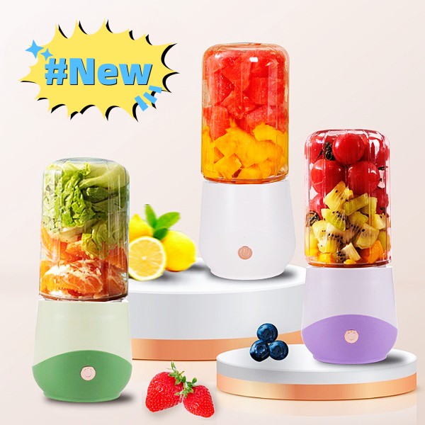 Portable Blender Portable Fruit Electric Juicing Cup Kitchen Gadgets -  CJdropshipping