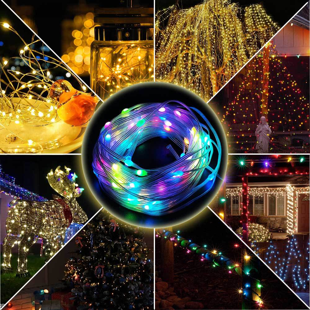 Dropship Christmas Lights; Christmas Decoration 1 Set Car LED