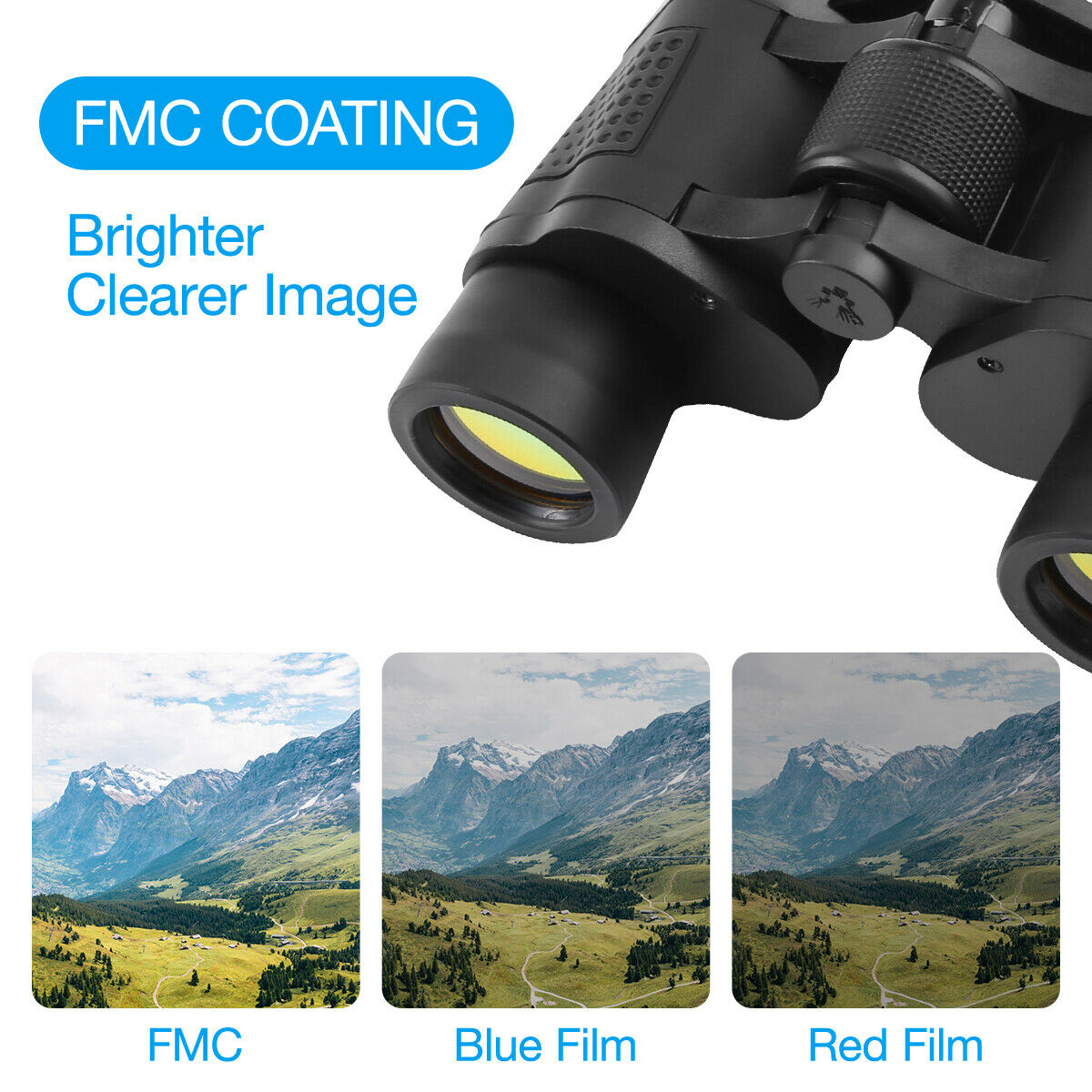  Discover the World with Compact Travel Binoculars: Your Ultimate Guide to Portable Adventure