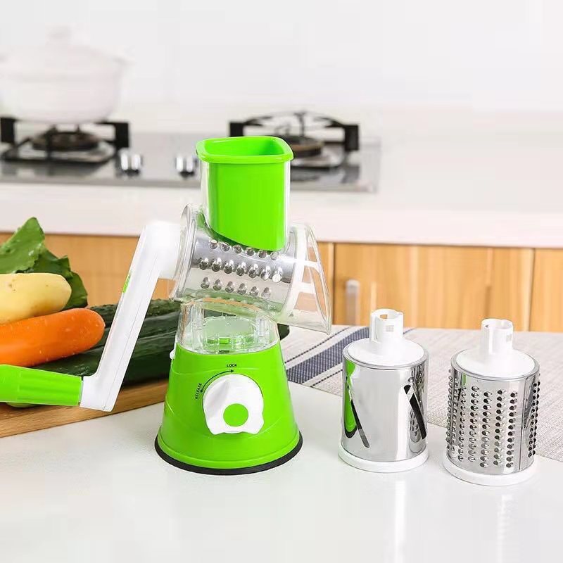 Vegetable Slicer Cutter Kitchen Multifunctional Vegetable Chopper Grater  Fruit Tools Accessories - CJdropshipping