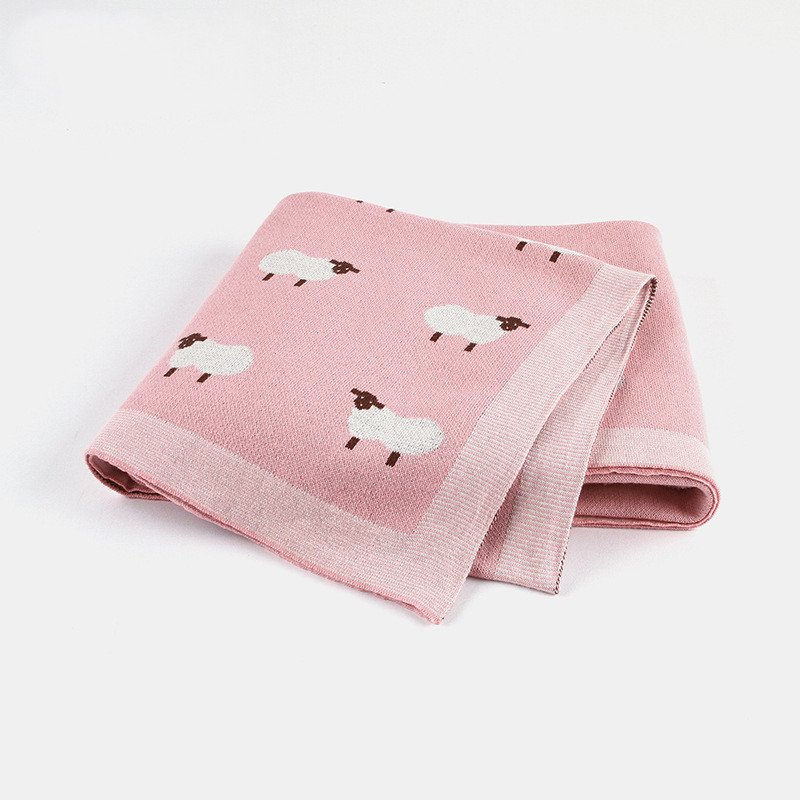 Sheepskin Baby Windproof Blanket Cover - MAMTASTIC
