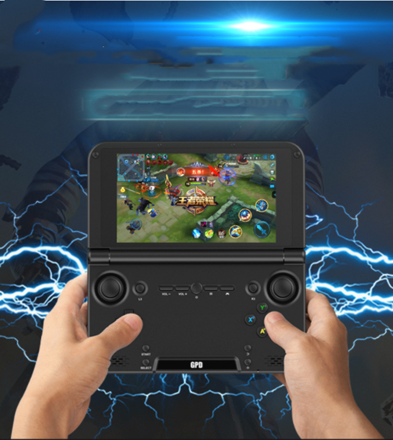 GPD XD Plus handheld game console 4GB+32GB - CJdropshipping