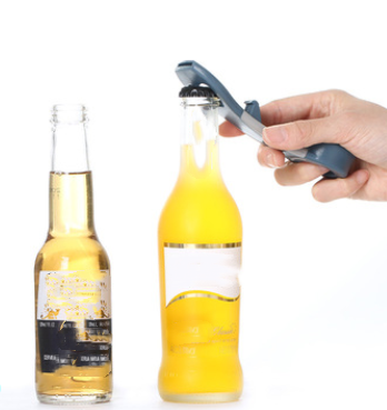 Beer Bottle Opener Multifunctional Can Opener Creative Portable