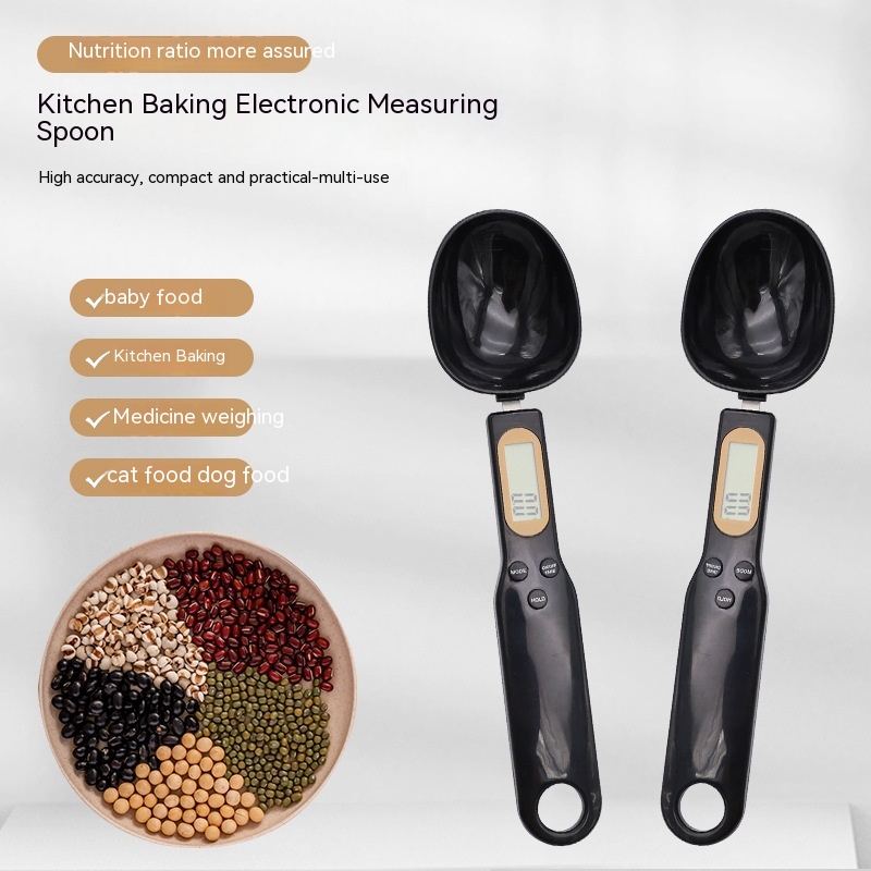 Precision Electronic Measuring Spoon Mini - CJdropshipping