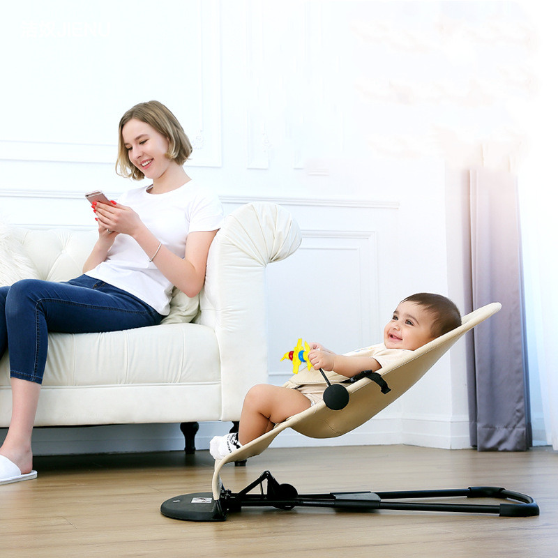 Newborn Baby Balance Rocking Chair - MAMTASTIC