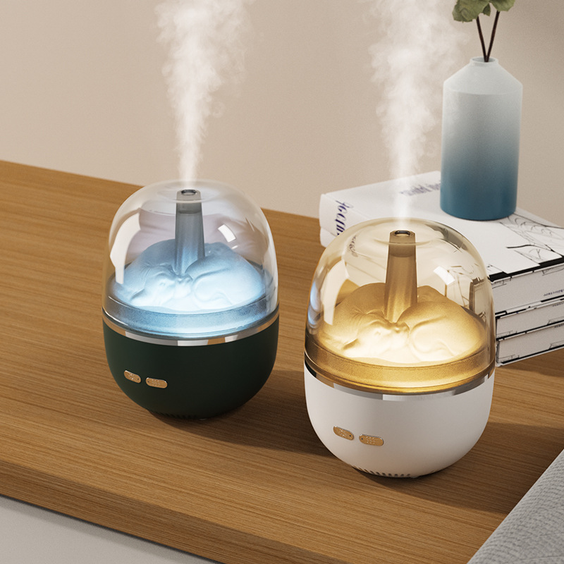 Dropship Anti-gravity Air Humidifier Water Drop Aromatherapy Humidifiers;  Anti-Gravity Humidifier With Clockwork Drip Diffuser; Levitating Drip to  Sell Online at a Lower Price