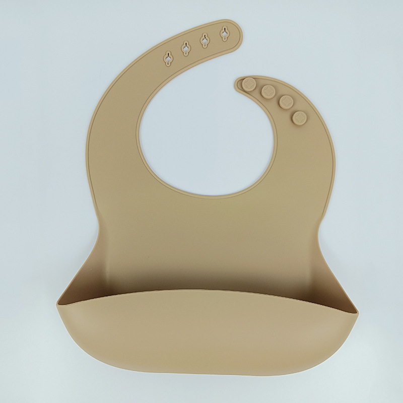 Silicone Bib for Children - MAMTASTIC