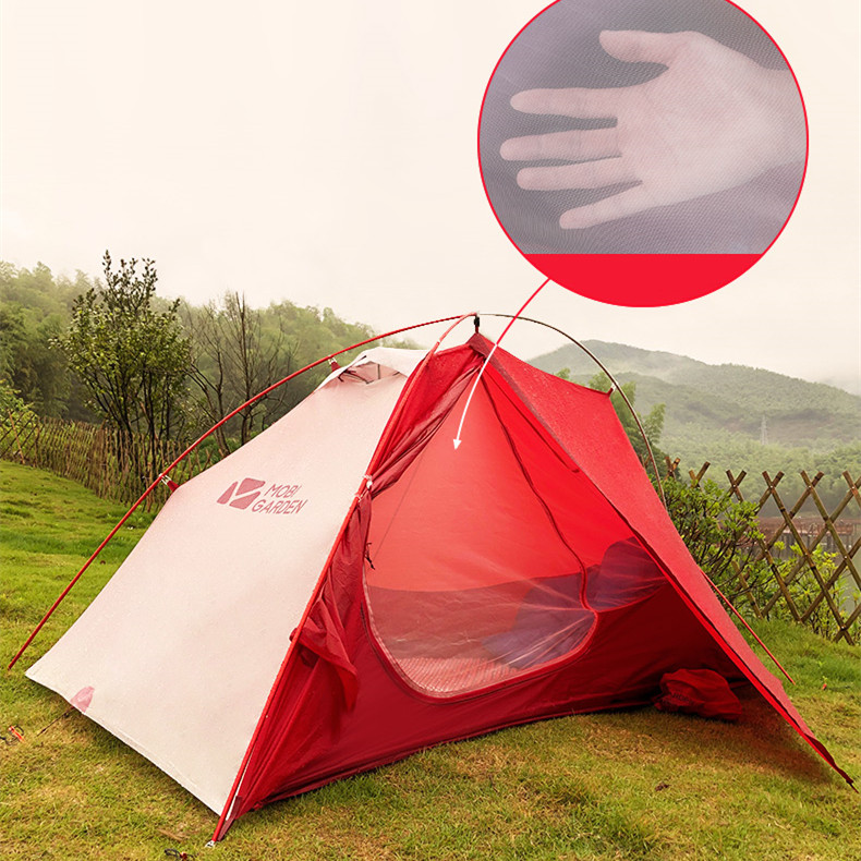 Outdoor Folding Proof Portable Camping Tent CJdropshipping