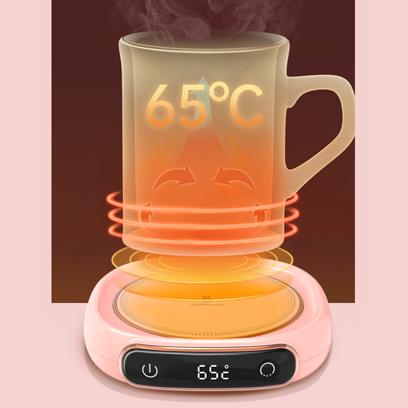 Coffee Mug Warmer Pad Cup Heater Coaster Constant Temperature