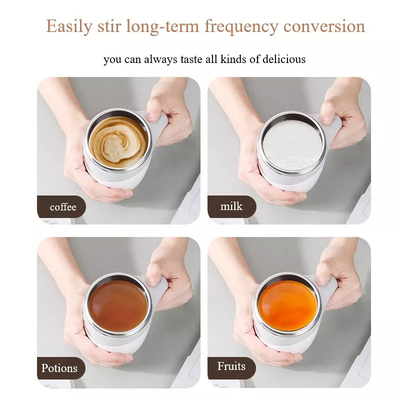 Dropship CUP A LATTE - Self Stirring Mug to Sell Online at a Lower Price