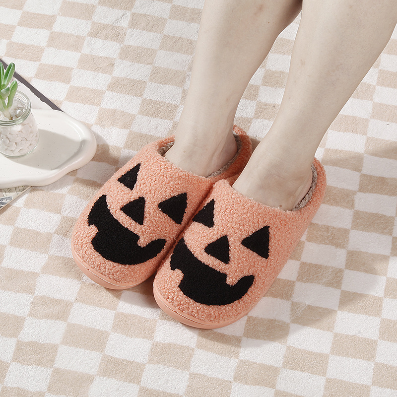 Halloween slippers for discount toddlers