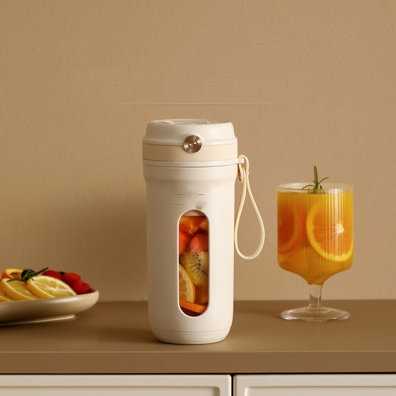 Portable Blender Portable Fruit Electric Juicing Cup Kitchen Gadgets –  Maison Monogramming