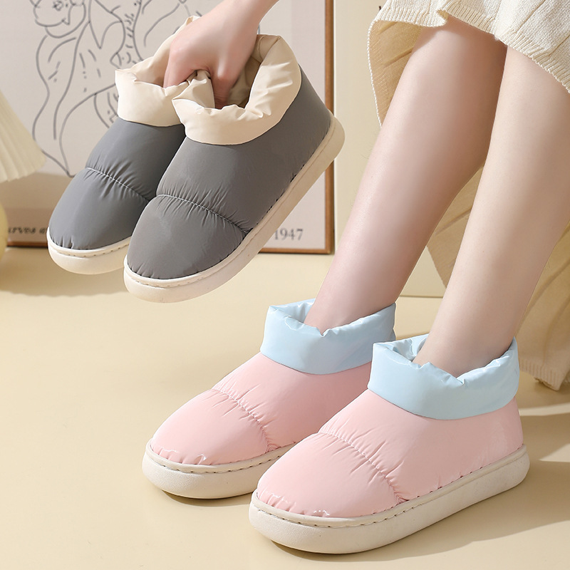 Cute Shoes for Women,Winter Warm Plush House Shoes,Soft Cozy Shoes for  Girls Indoor Outdoor Shoes ,Creative Gifts for Women Girls Girlfriend 