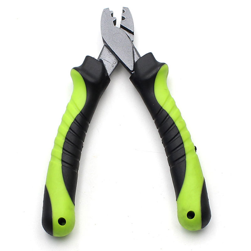 Outdoor Wild Fishing Cable Cutters Sea Fishing Pliers Lure Fishing Pliers  X45D - CJdropshipping