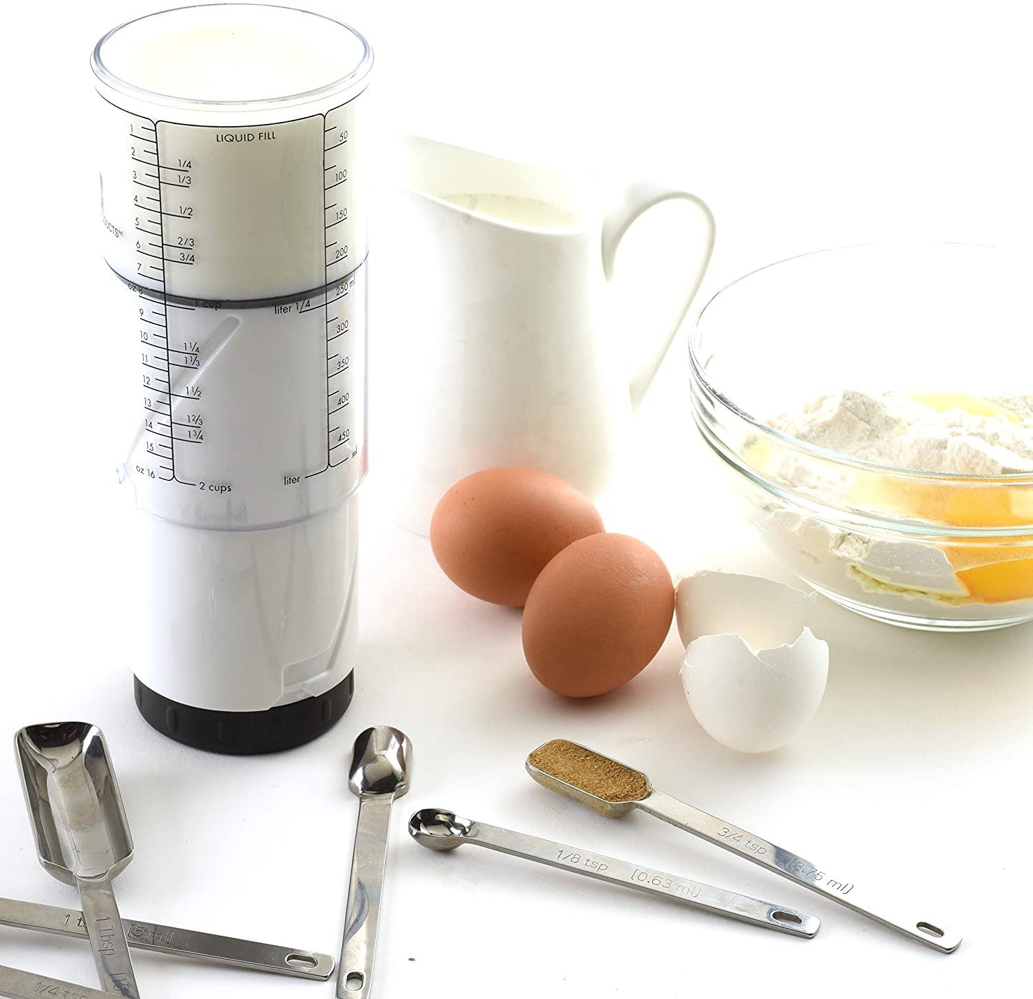 Why I'm Obsessed With This Cheap Adjustable Measuring Cup
