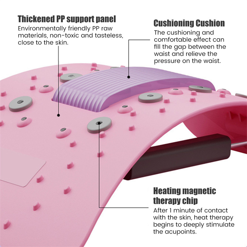Neck Massager – Spine Cracker